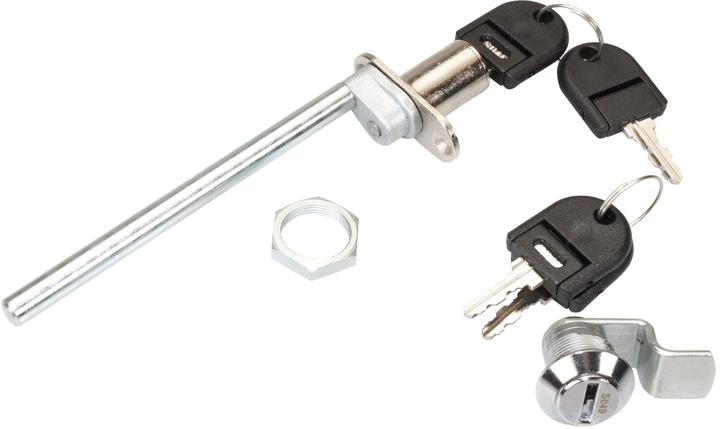 HAZET Lock With Key (1 x)
