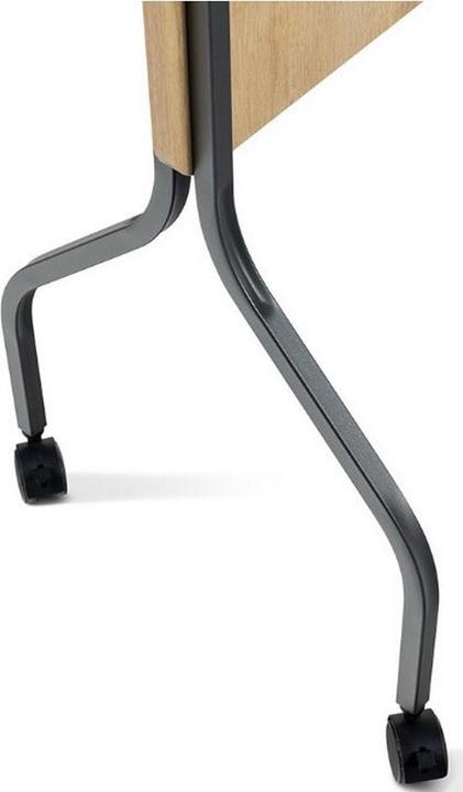 Produktbild Rocada Mobile Moderationswand NATURAL (100 x 120 cm)
