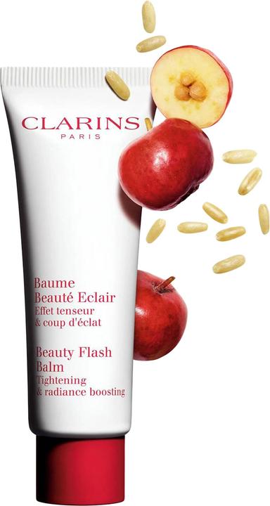 Produktbild Clarins Beauty Flash (50 ml, Gesichtsbalsam)
