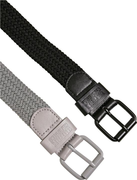 Immagine prodotto Urban Classics Set di cinture elastiche (S, M)