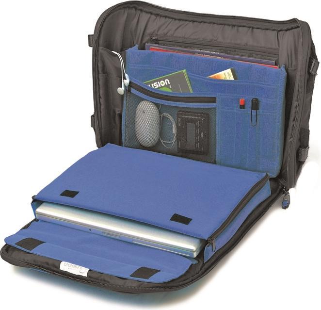Immagine prodotto Fusion Borsa da lavoro. Co. Sh/Bla