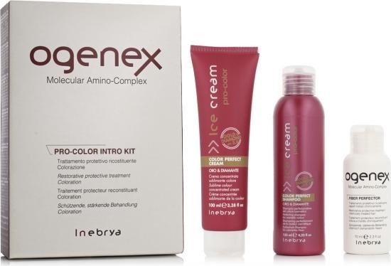 Actual product image Inebrya Ogenex Pro-Color Intro Kit