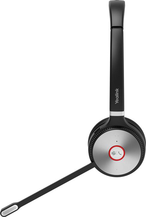 Actual product image Yealink WH62 (Wireless, USB-A)