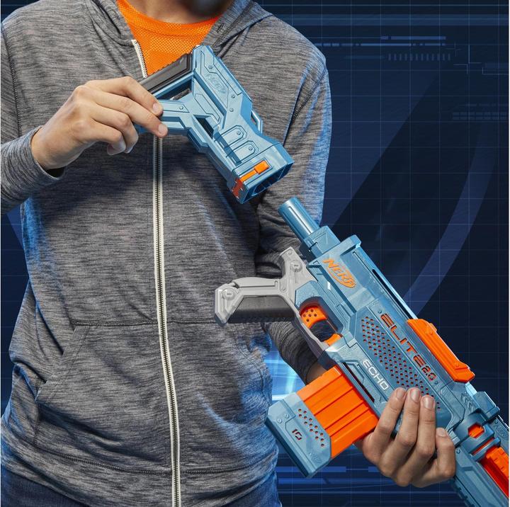 Actual product image Nerf Elite 2.0 Echo CS-10