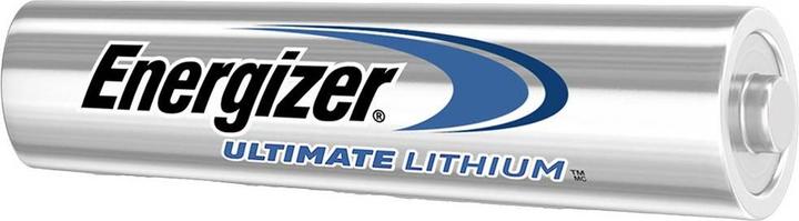 Immagine prodotto Energizer Ultimate Lithium (4 pz., AAA, 1150 mAh)