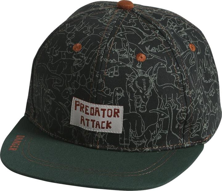 Vertbaudet Jungen Cap, Dinosaurier (152)