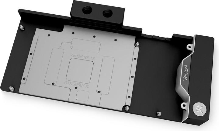 Actual product image EKWB EK QuaVector²RE RTX80/90 ABP D-RGB Ni+Ac 3831109858912