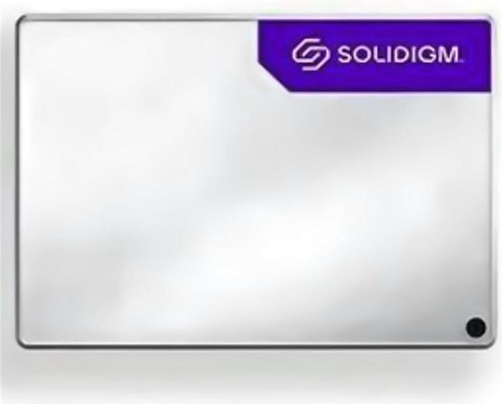 Immagine prodotto Intel SOLIDIGM SSD P5430 7.68TB 2.5IN (7680 GB, 2.5")