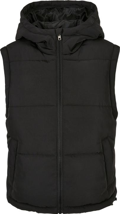 Urban Classics Ladies Recycled Twill Puffer Vest