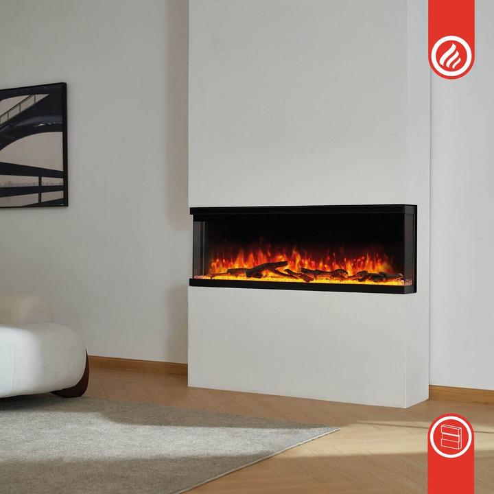 Image du produit Kaminio Lea (107 x 20 x 43 cm)