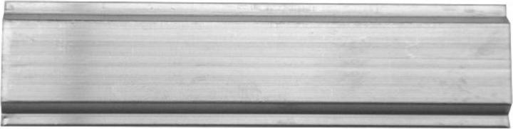 Produktbild Green Split Ultra Starke Alu Rasenkanten 64mm x 100cm | Beeteinfassung | Beetumrandung | Beetbegrenzungen (100 cm)
