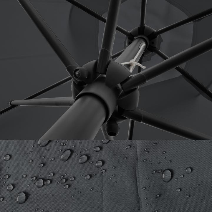 Actual product image OK-Living Ampelschirm (2.70 m)