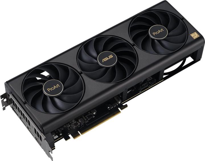 Image du produit ASUS ProArt GeForce RTX 4080 SUPER OC Edition (16 Go)