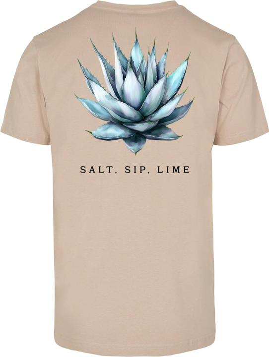 Actual product image Mister Tee MisterTee Mexico Salt Sip Lime Tee - 193661 (S)