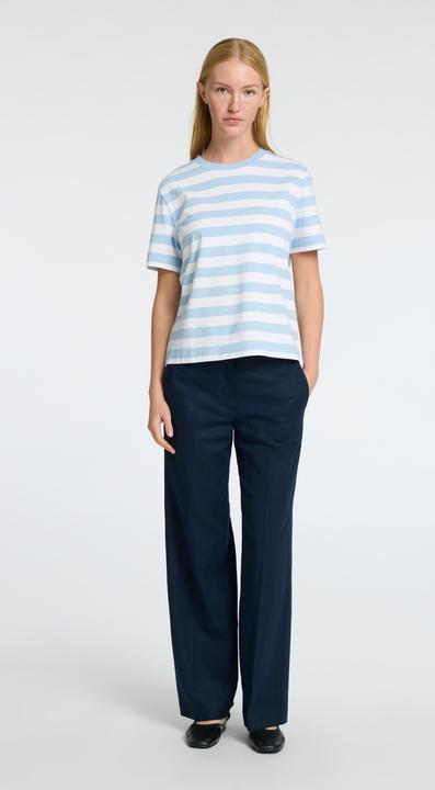 Produktbild Selected Femme Gestreiftes T-Shirt (M)