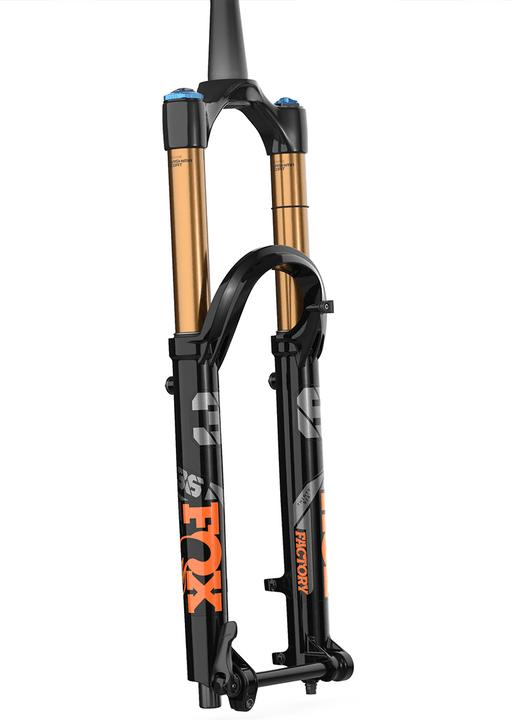 Fox 36 Float 29 inch 160 mm 51 mm offset - black/orange (160 mm, Air)