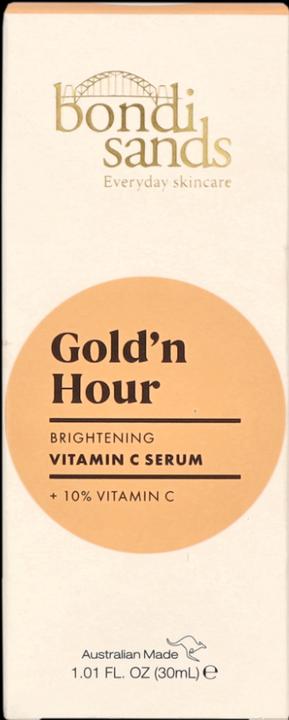Actual product image Bondi Sands Gold'n Hour (30 ml)