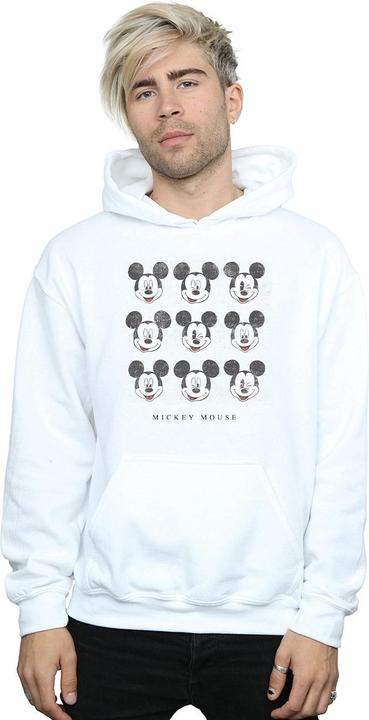 Produktbild Disney Mickey Mouse Wink And Smile Kapuzenpullover (L)