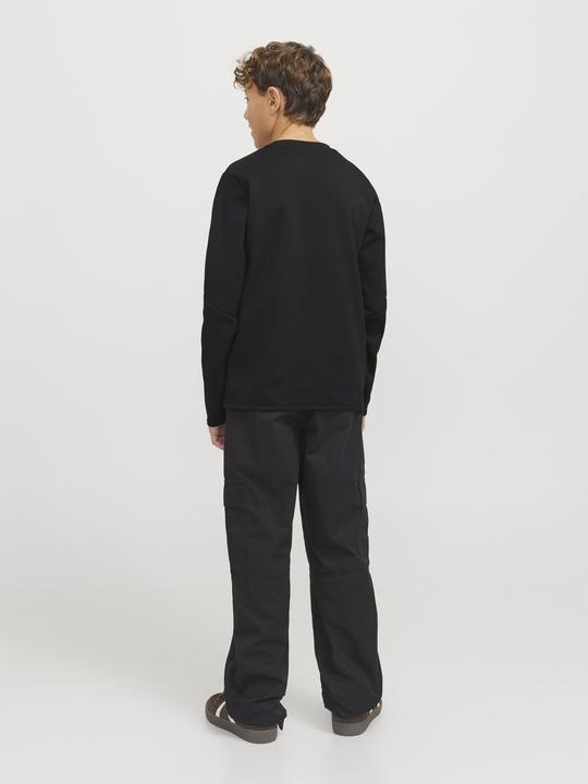 Image du produit Jack & Jones Gedruckt Sweatshirt Junior Sweatshirt (164)