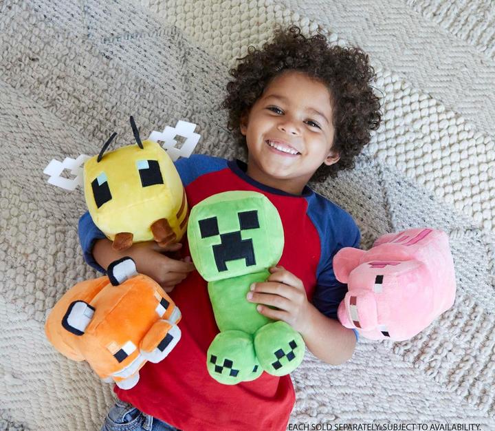 Image du produit Mattel Personnage Minecraft assorti (20 cm)