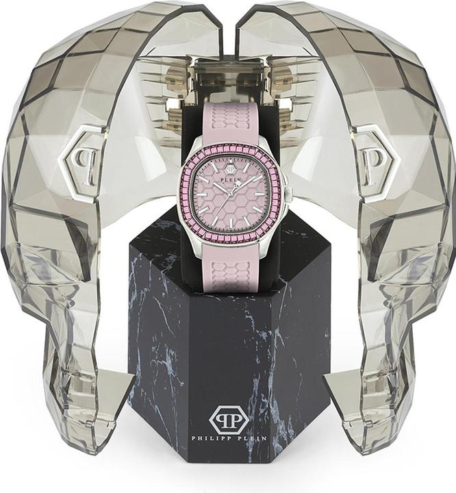 Produktbild Philipp Plein PWTAA0123 Spectre Damenuhr 38mm 5ATM (Analoguhr, 38 mm)