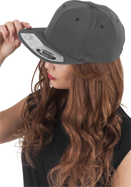 Actual product image Flexfit 110 Fitted Snapback (One size)