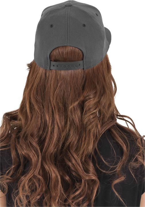 Actual product image Flexfit 110 Fitted Snapback (One size)