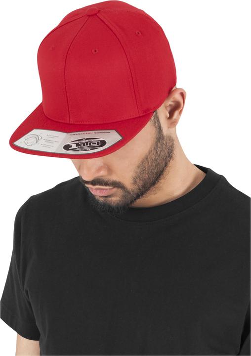 Produktbild Flexfit 110 Fitted Snapback (One Size)