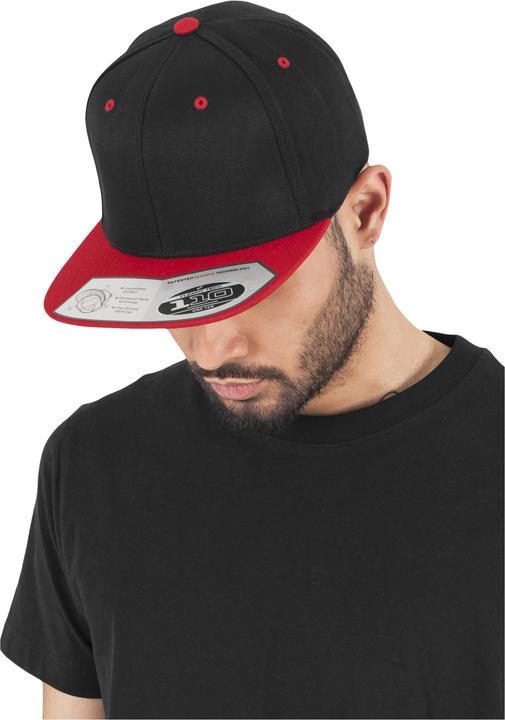 Actual product image Flexfit 110 Fitted Snapback (One size)