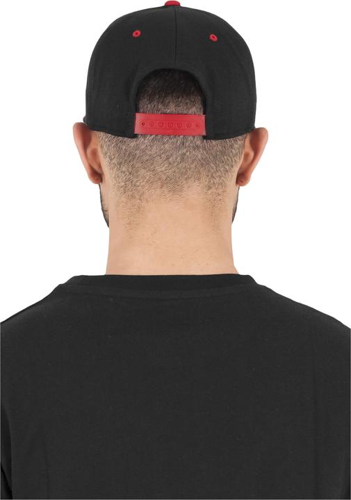 Actual product image Flexfit 110 Fitted Snapback (One size)