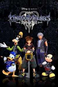 Image du produit Microsoft Kingdom Hearts III ReMind (Xbox One X, Xbox Series X, Xbox One S, Xbox Series S)