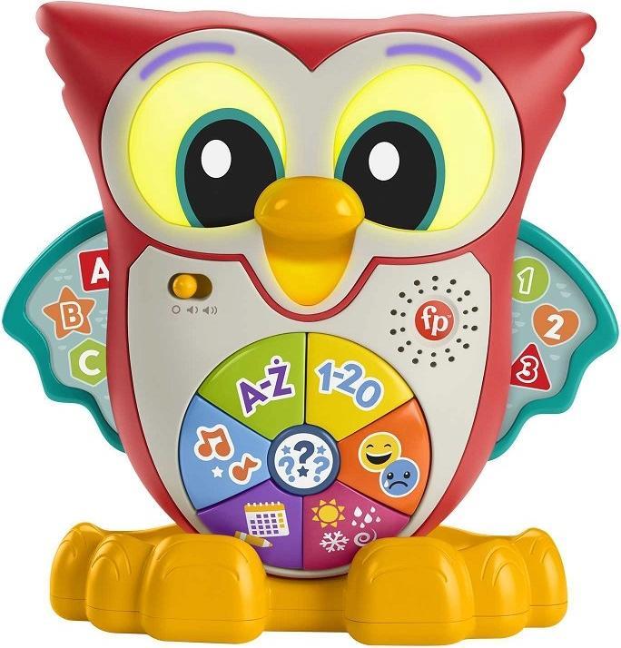 Actual product image Fisher-Price Supplier did not provide product name (Polish)
