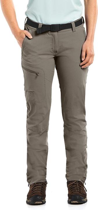 Immagine prodotto Maier Sports Donna Inara - Pantaloni elasticizzati sottili (L)