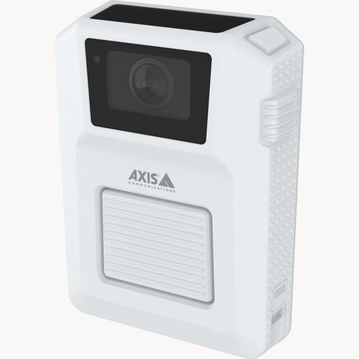 Produktbild Axis W102 BODY WORN CAMERA (1920 x 1080 Pixels)