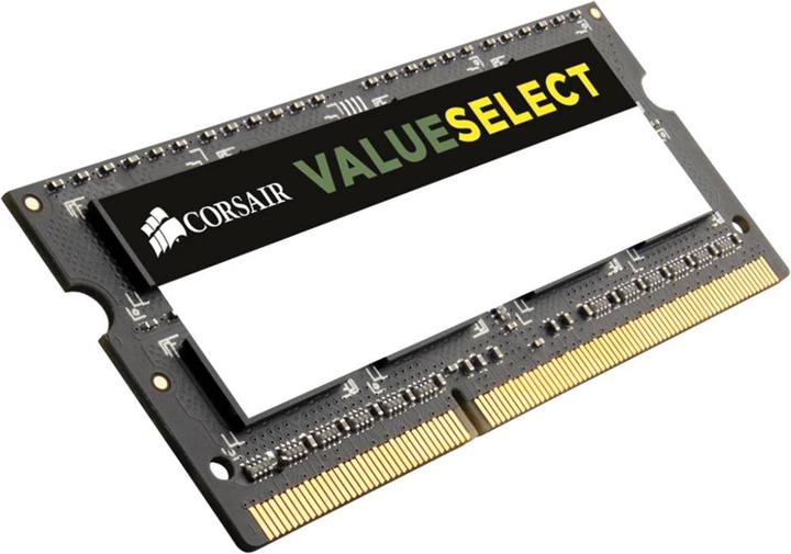 Produktbild Corsair Value Select (1 x 4GB, 1333 MHz, DDR3-RAM, SO-DIMM)