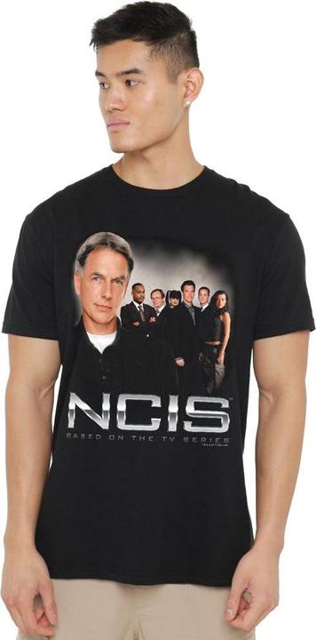 Immagine prodotto Ncis Investigators Maglietta Uomo (4XL)