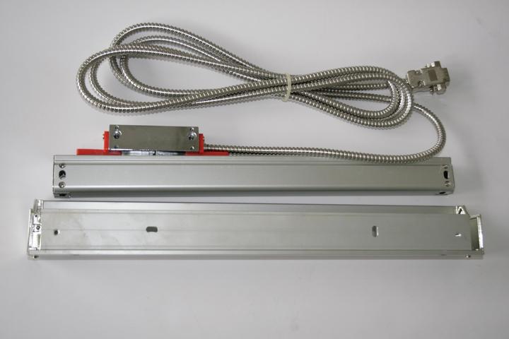 Produktbild Elmag Glasmessstab Mod. KA 500/370 (37 cm)