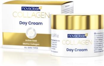 Actual product image Novaclear Collagen, festive cream, 50 ml (50 ml)