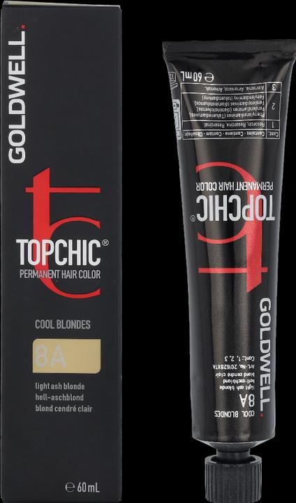 Image du produit Goldwell Topchic (Blond, Marron)