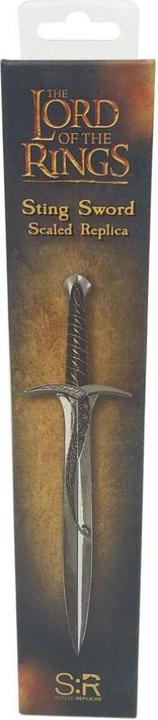 Image du produit Factory Entertainment Le Seigneur des Anneaux mini réplique épée de Bilbon Sacquet Dard 15 cm