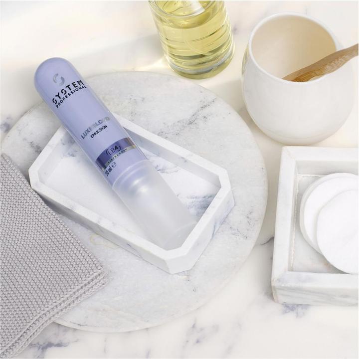 Produktbild System Professional LuxeBlond - Emulsion (50 ml)