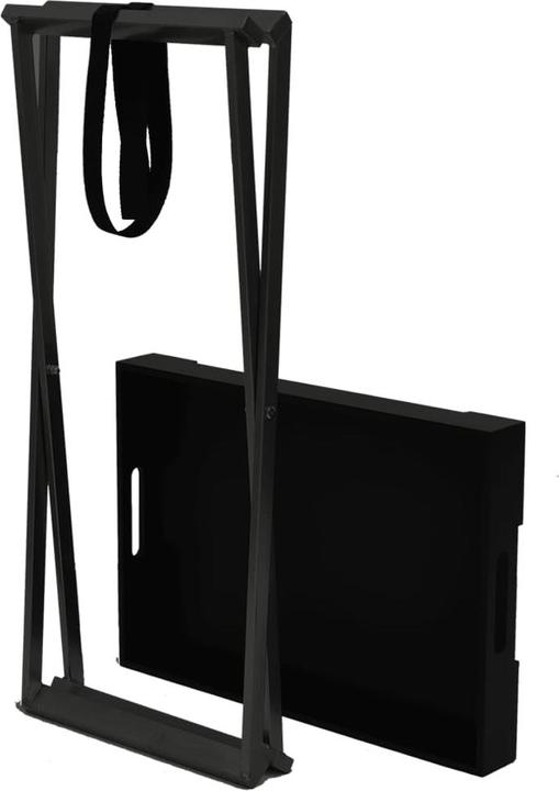 Image du produit VidaXL Table pliable (48 x 34 x 61 cm)