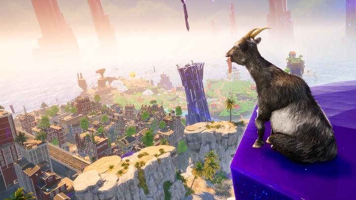 Image du produit Coffee Stain Studios Goat Simulator 3 (Switch, EN)