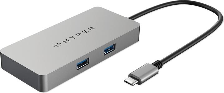 Productafbeelding Targus HDMB2-GL (USB-C, 5 Havens)