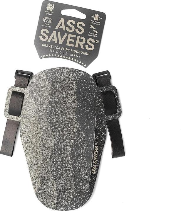 Produktbild Ass Savers Mudder Mini Schutzblech, Detour (Schutzblech vorne)