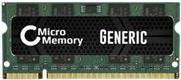 Image du produit CoreParts Mmd8766/2048 (Précision M2300, M6300, A100, Mini 9n, Dell inspiron 14, M2400, M4400, 1 x 2GB)