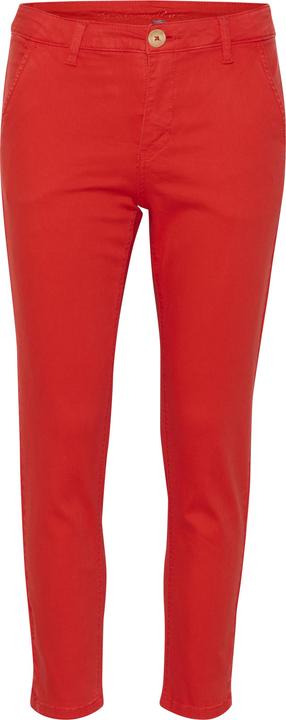 Fiery Red