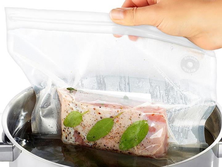 Produktbild Rosenstein & Söhne 20er-Mega-Pack Vakuumierbeutel, 2er-Set (20 x)