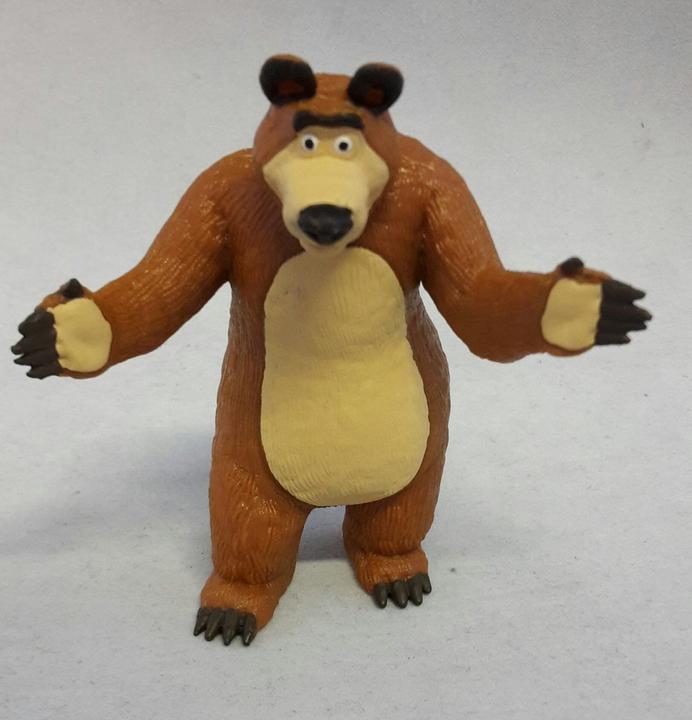 Produktbild Mascha und der Bär - Geschenkset
