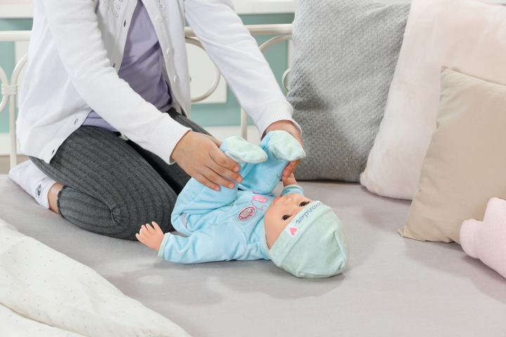 Actual product image Zapf Creation Baby Annabell Active Alexander